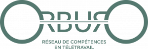 Logo de la startup OrburO