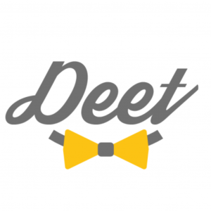Logo de la startup Deet