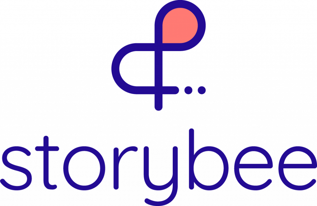 Logo de la startup Storybee
