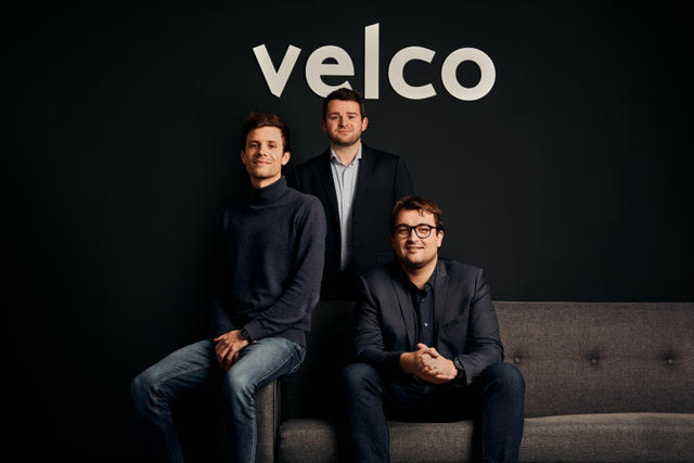 Logo de la startup Velco