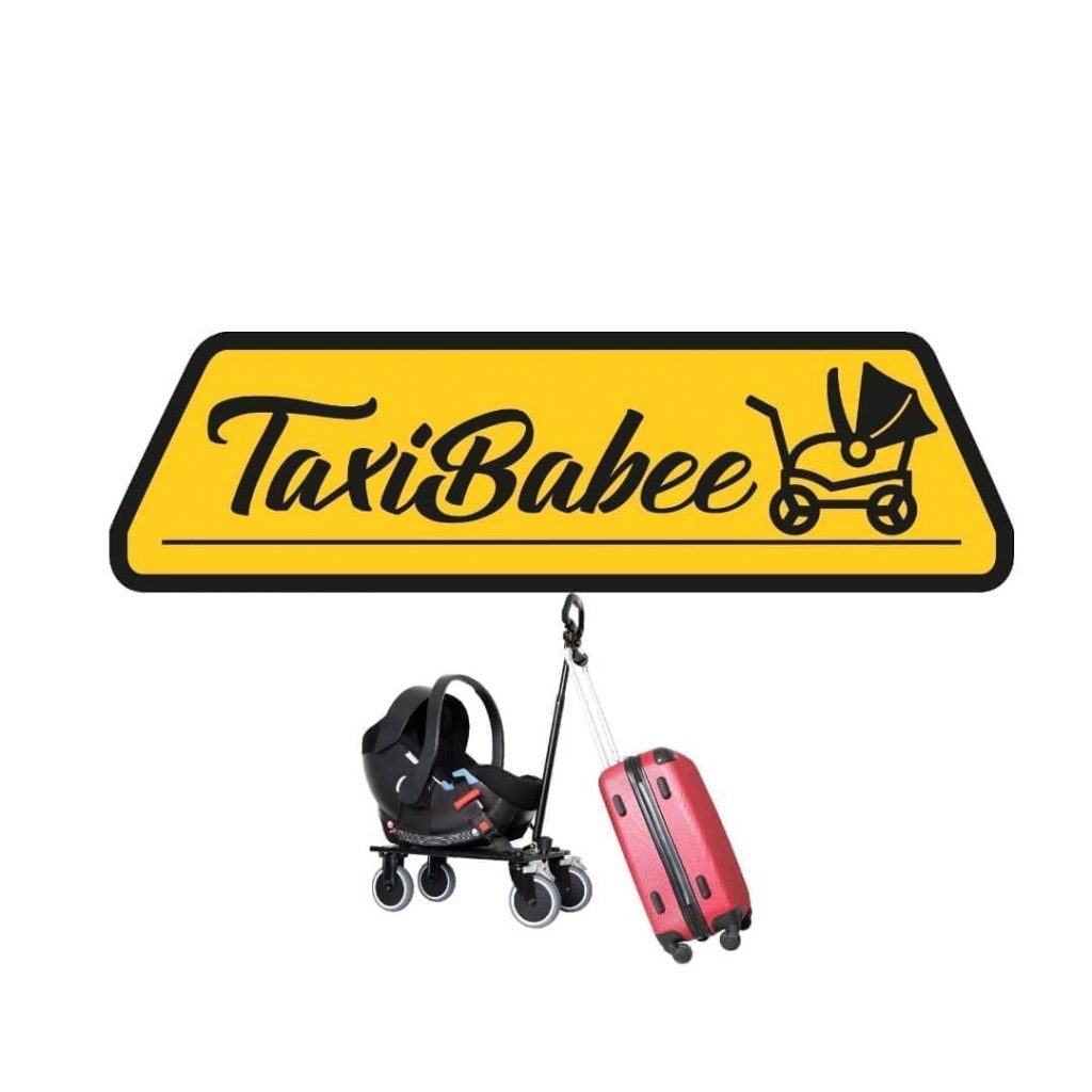 Logo de la startup TaxiBabee TB