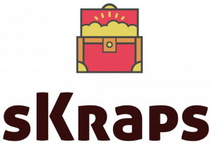 Logo de la startup sKraps