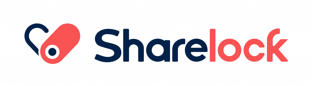 Logo de la startup Sharelock