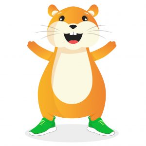 Logo de la startup Fred le hamster