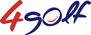 Logo de la startup 4GOLF
