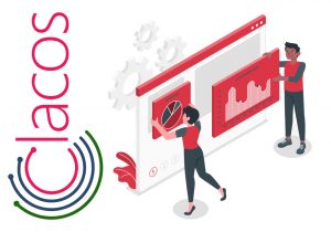 Logo de la startup Clacos