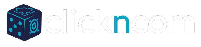 Logo de la startup clickncom