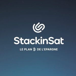 Logo de la startup STACKINSAT