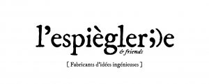 Logo de la startup L'Espièglerie and Friends