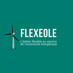 Logo de la startup Flexeole