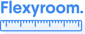 Logo de la startup Flexyroom