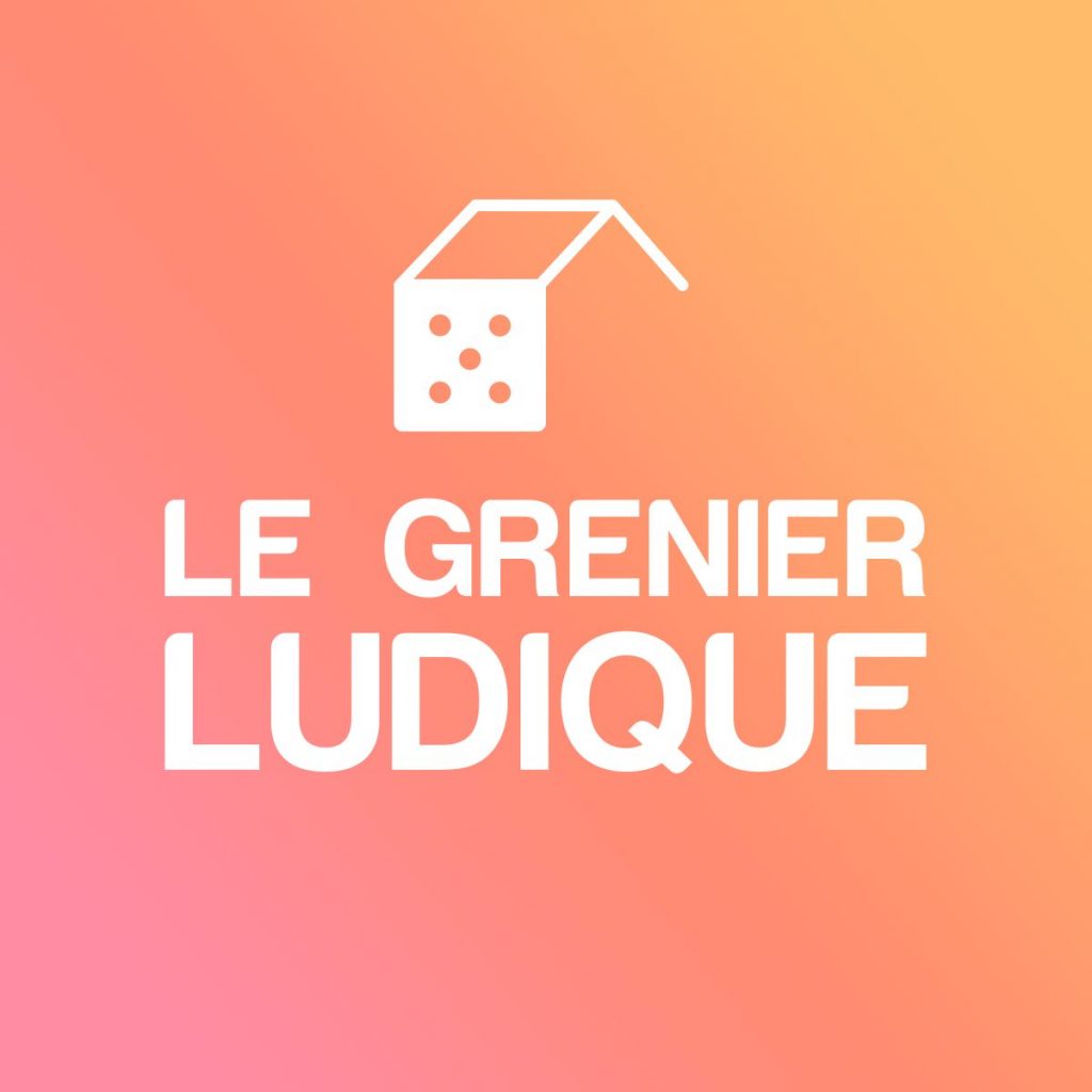 Logo de la startup Le Grenier Ludique