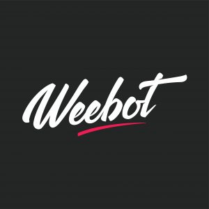 Logo de la startup Weebot