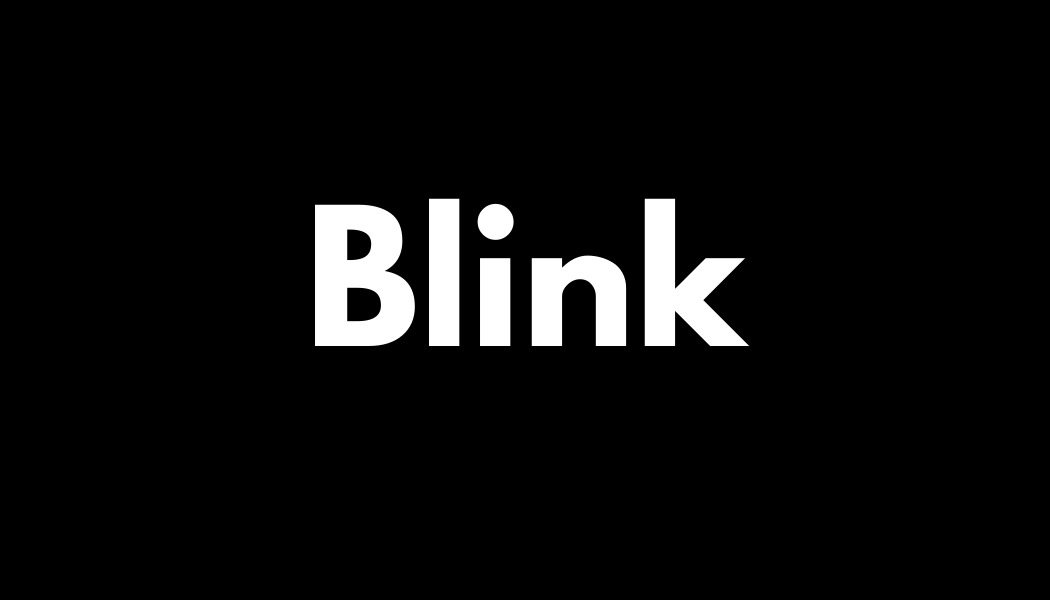 Logo de la startup Blink
