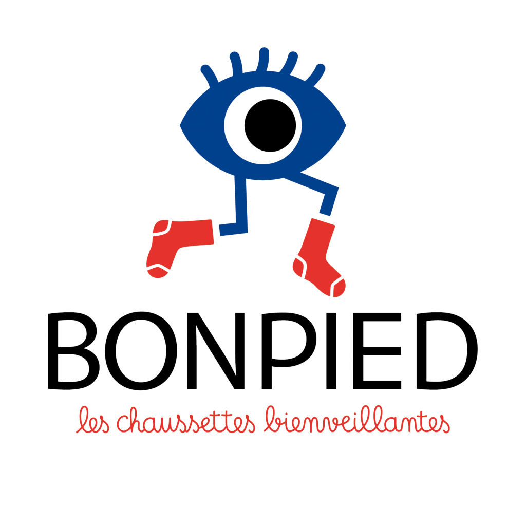 Logo de la startup Bonpied