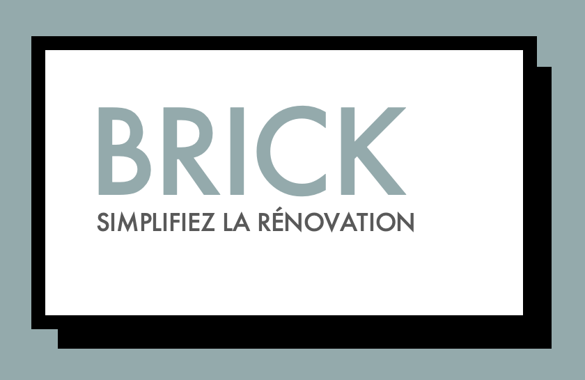Logo de la startup Brick