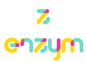 Logo de la startup ENZYM