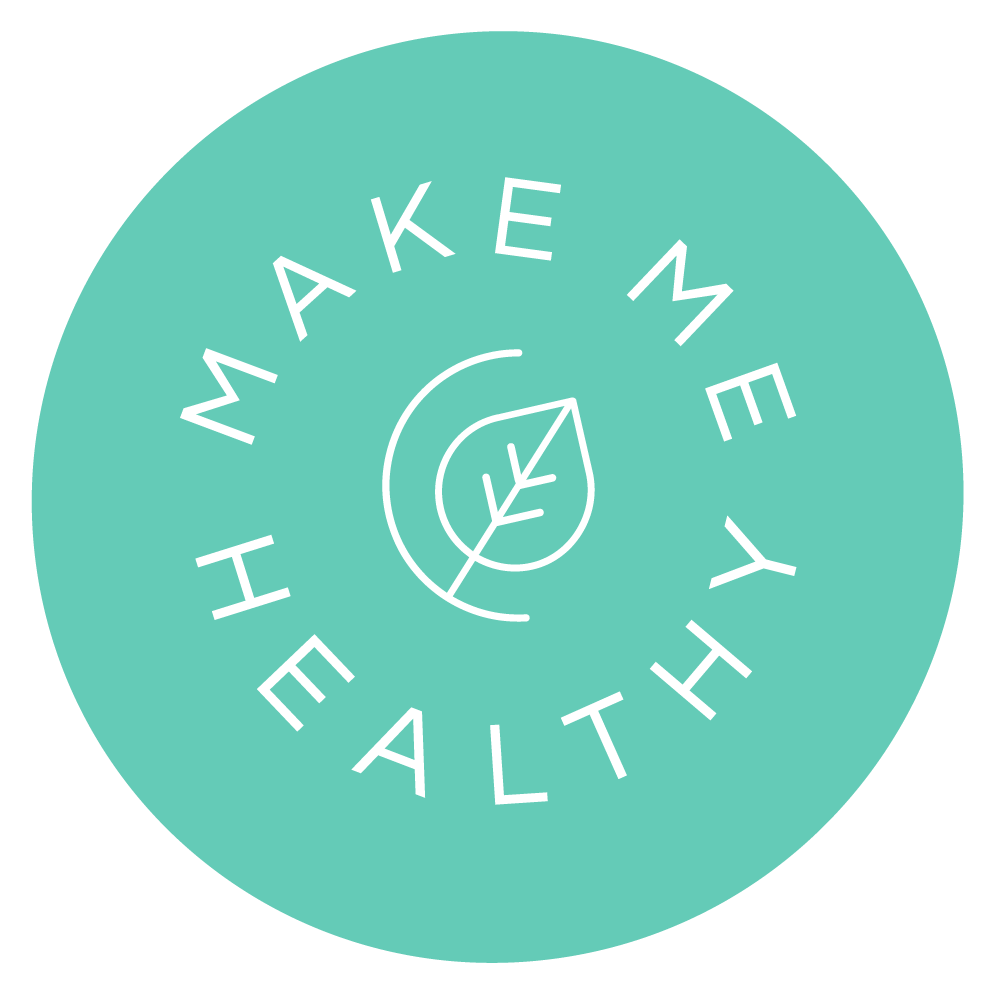 Logo de la startup MAKE ME HEALTHY