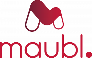 Logo de la startup maubl
