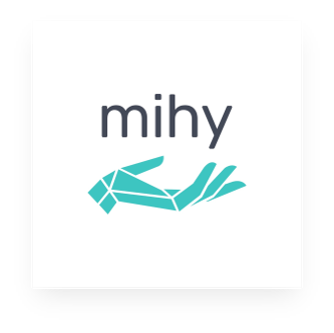 Logo de la startup Mihy