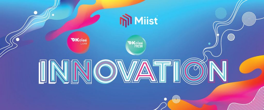 Logo de la startup Miist