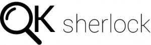 Logo de la startup Ok sherlock