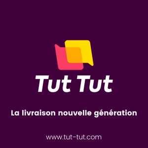 Logo de la startup Tut Tut