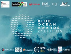 Illustration de la news Blue Ocean Awards, les laureats sont :