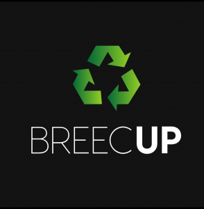 Logo de la startup BREECUP