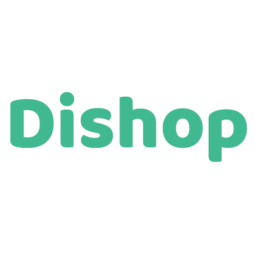 Logo de la startup Dishop