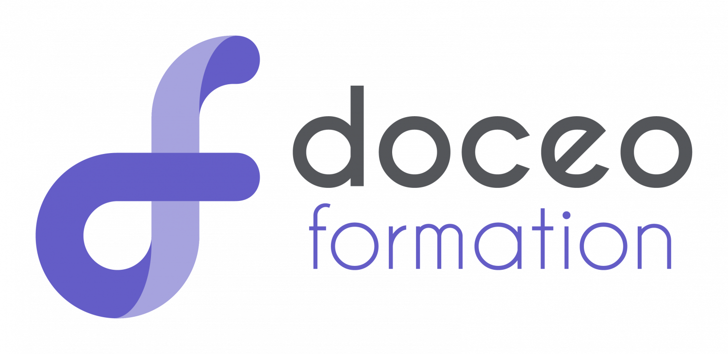 Logo de la startup Doceo Formation