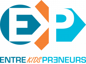 Logo de la startup ENTRE KIDSPRENEURS