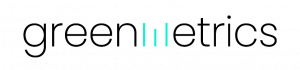 Logo de la startup GREENMETRICS