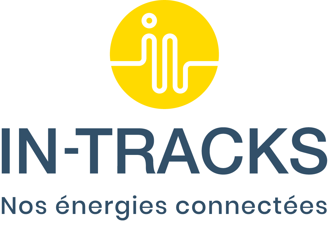 Logo de la startup IN-TRACKS