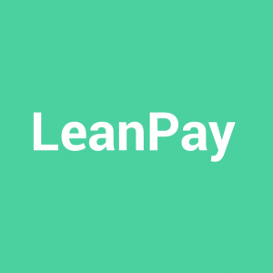 Logo de la startup LeanPay