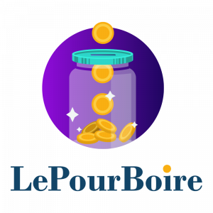 Logo de la startup LePourBoire