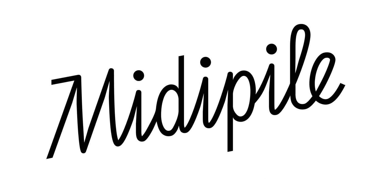 Logo de la startup MIDIPILE