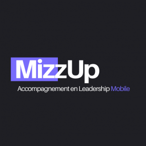 Logo de la startup MizzUp