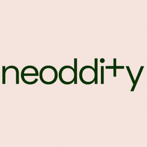 Logo de la startup Neoddity