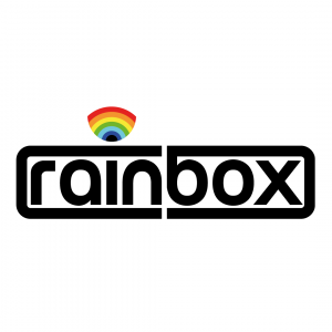 Logo de la startup RAINBOX