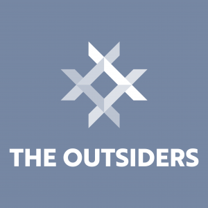 Logo de la startup The Outsiders
