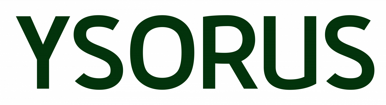 Logo de la startup Ysorus