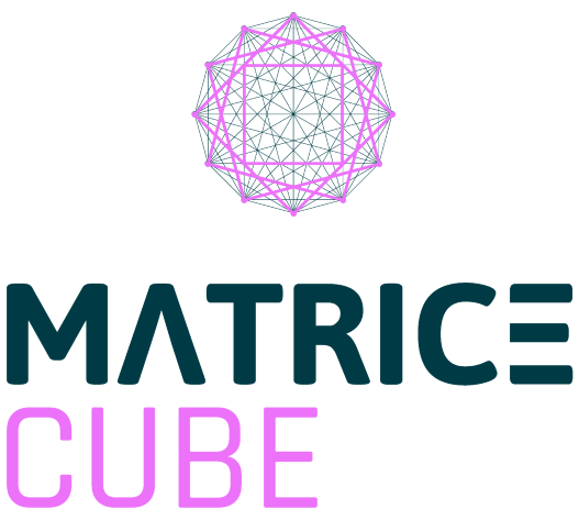 Logo de la startup Matrice Cube