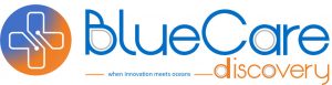 Logo de la startup BlueCare discovery