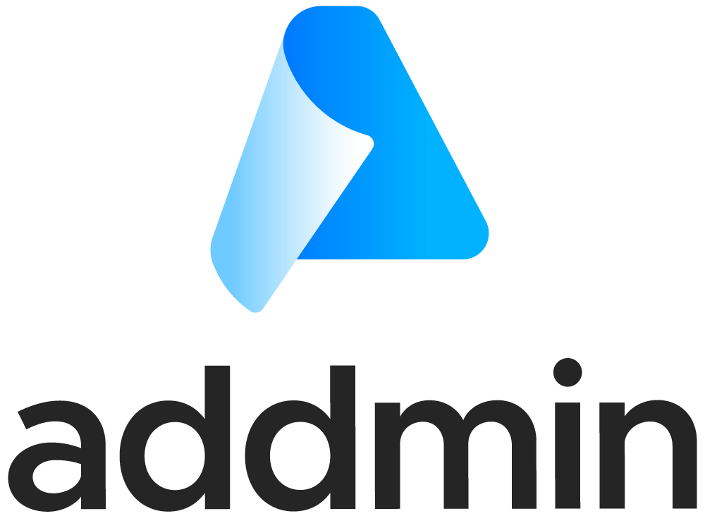 Logo de la startup Addmin