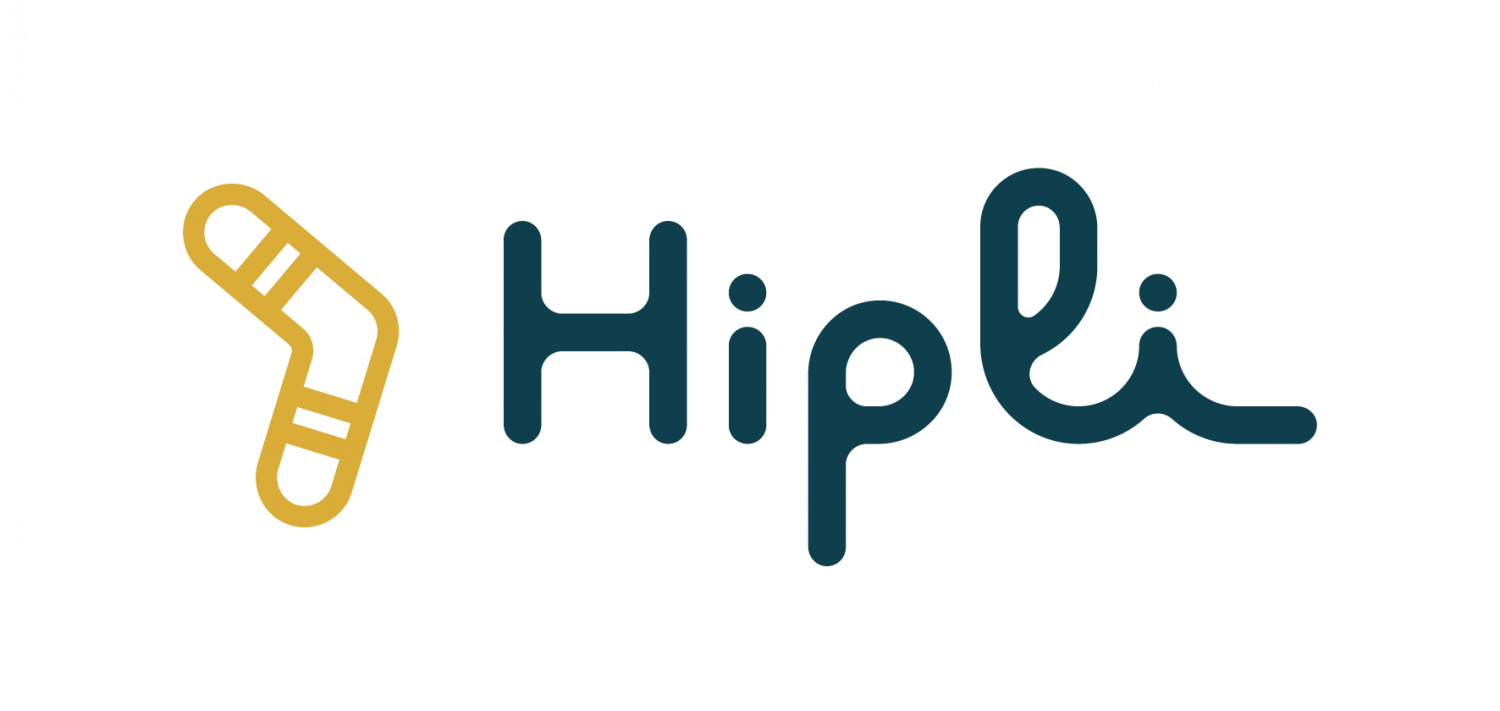 Logo de la startup HIPLI