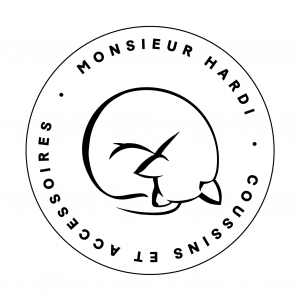 Logo de la startup Monsieur Hardi