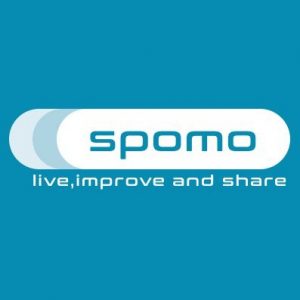Logo de la startup Spomo