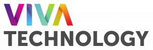 Logo de la startup Vivatech : le salon des startups - Episode 1