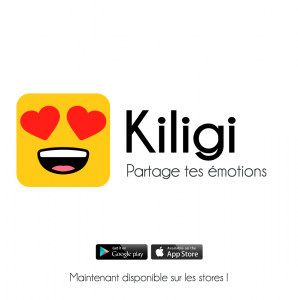 Logo de la startup Kiligi